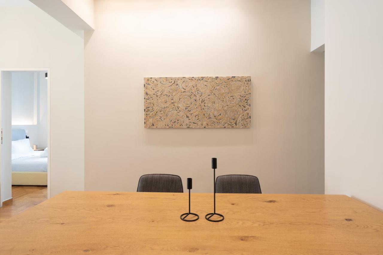 Classy Apartment In Koukaki, Walk To Metro & Acropolis Athena Bagian luar foto